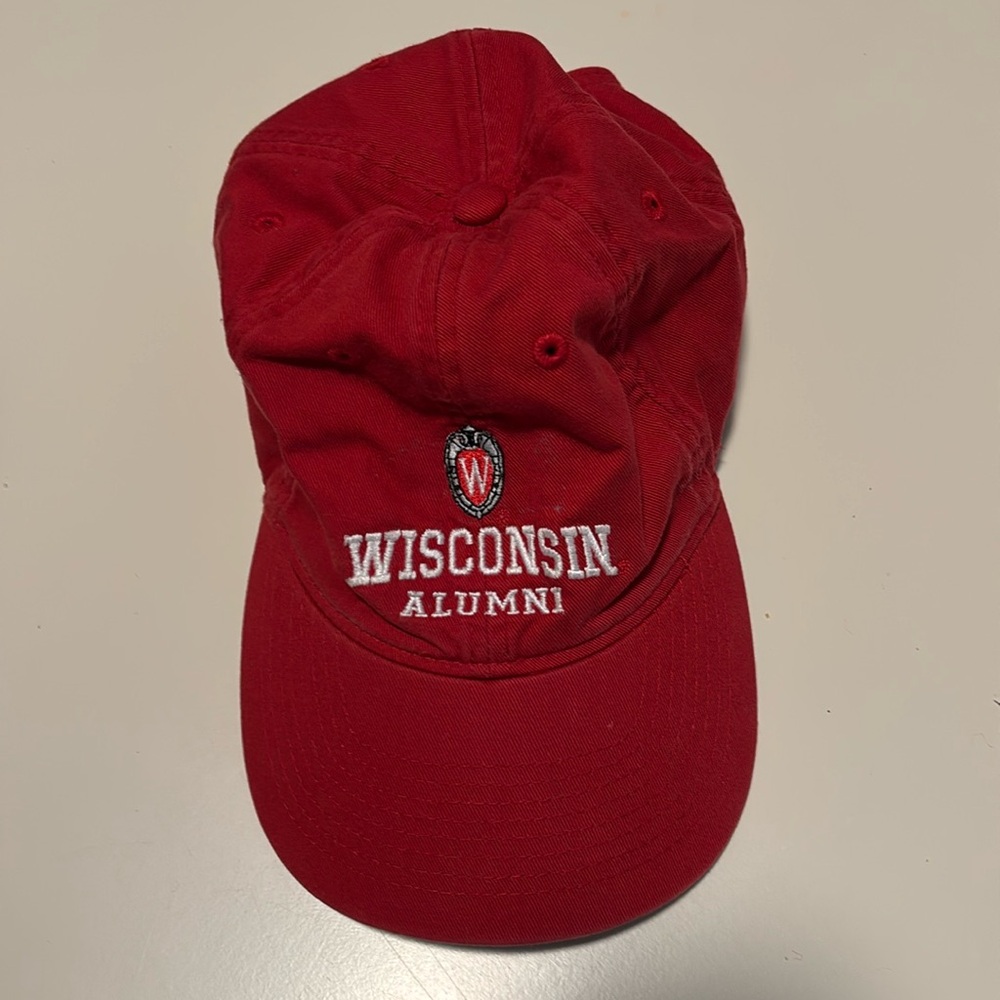 Wisconsin Alumni hat